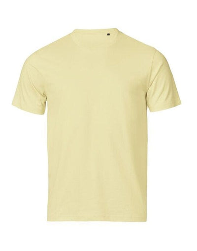 Tee Jays TJ1150 Unlabeled Luxury Tee - Sunshine
