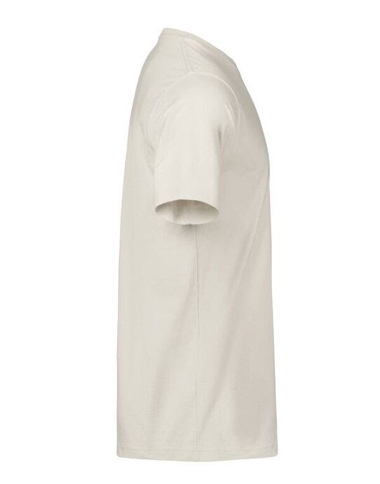 Tee Jays TJ1150 Unlabeled Luxury Tee - Ecru