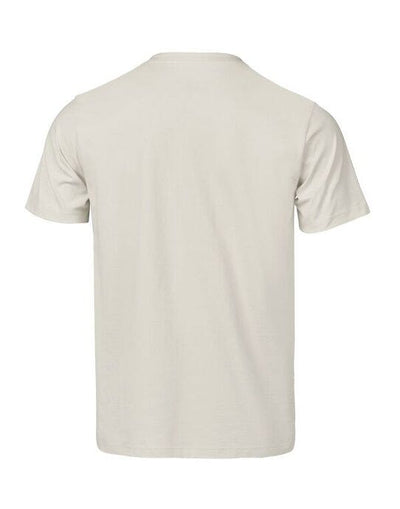 Tee Jays TJ1150 Unlabeled Luxury Tee - Ecru