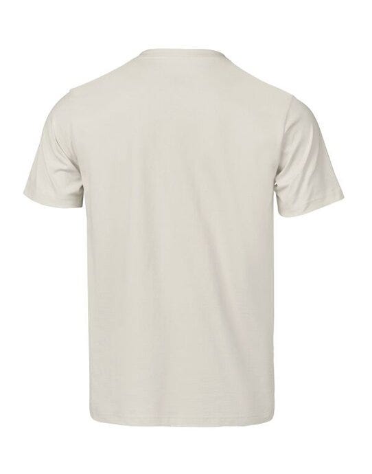 Tee Jays TJ1150 Unlabeled Luxury Tee - Ecru