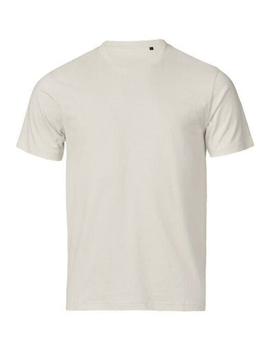 Tee Jays TJ1150 Unlabeled Luxury Tee - Ecru