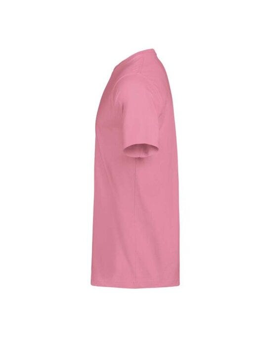Tee Jays TJ1150 Unlabeled Luxury Tee - Bubblegum