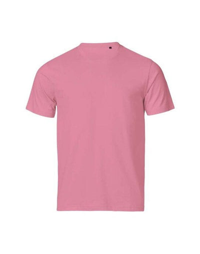 Tee Jays TJ1150 Unlabeled Luxury Tee - Bubblegum