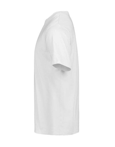 Tee Jays TJ1160 Unlabeled Loose Fit Tee - White