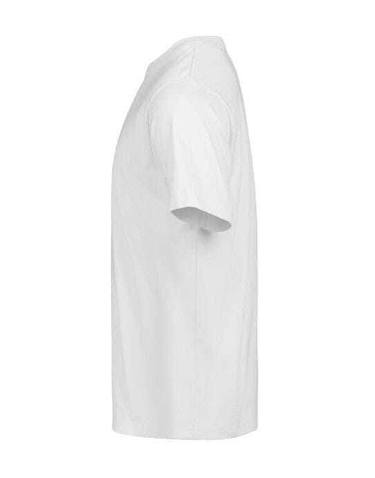 Tee Jays TJ1160 Unlabeled Loose Fit Tee - White