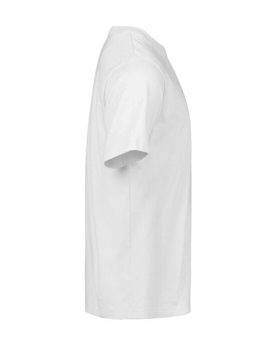 Tee Jays TJ1160 Unlabeled Loose Fit Tee - White