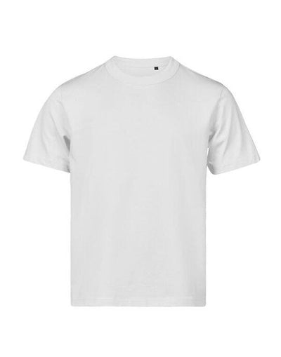 Tee Jays TJ1160 Unlabeled Loose Fit Tee - White