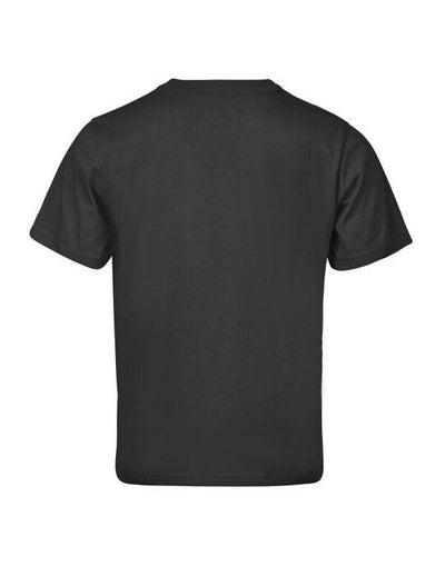 Tee Jays TJ1160 Unlabeled Loose Fit Tee - Black