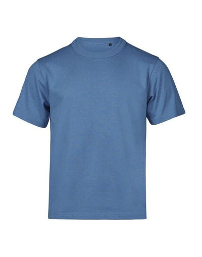 Tee Jays TJ1160 Unlabeled Loose Fit Tee - Ocean Blue