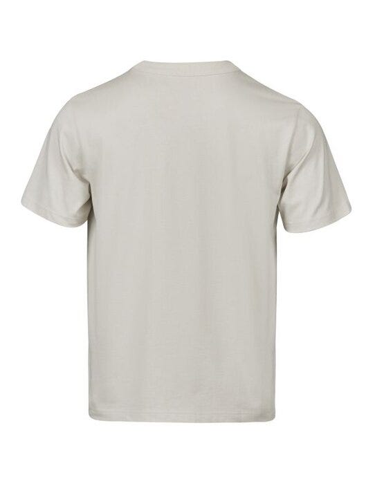 Tee Jays TJ1160 Unlabeled Loose Fit Tee - Cement