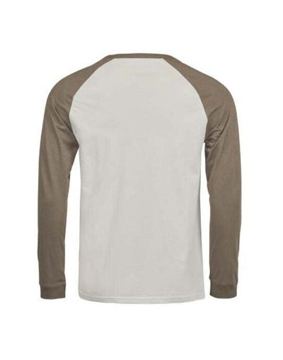 Tee Jays TJ1170 Unlabeled Baseball Tee - Cement/Clay