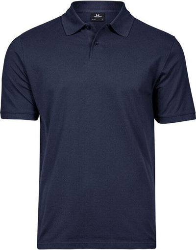 Tee Jays TJ1400 Mens Heavy Polo - Navy