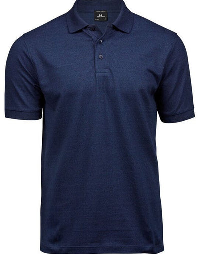 Tee Jays TJ1405 Mens Luxury Stretch Polo - Denim