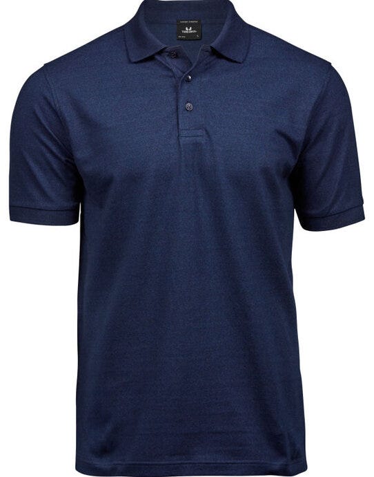 Tee Jays TJ1405 Mens Luxury Stretch Polo - Denim