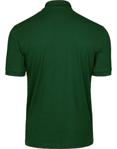 Tee Jays TJ1405 Mens Luxury Stretch Polo - Forest Green