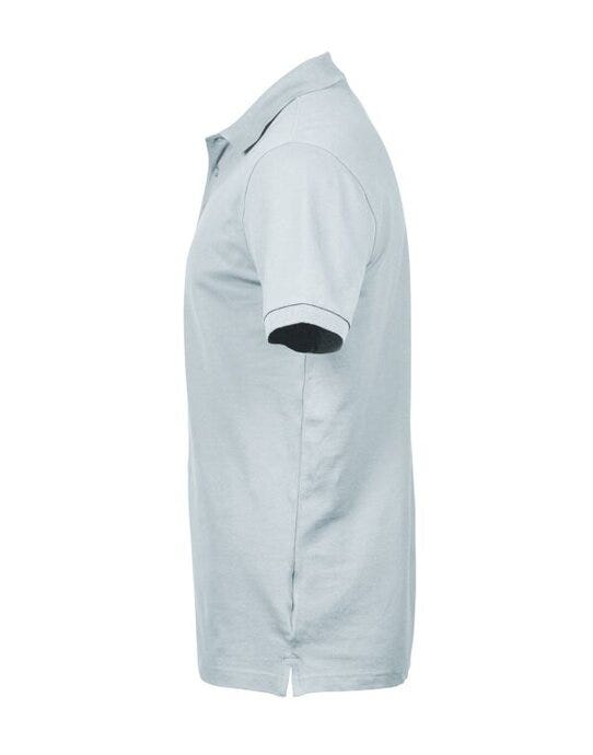 Tee Jays TJ1405 Mens Luxury Stretch Polo - Ice Blue