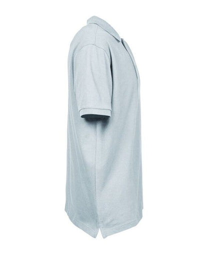 Tee Jays TJ1405 Mens Luxury Stretch Polo - Ice Blue