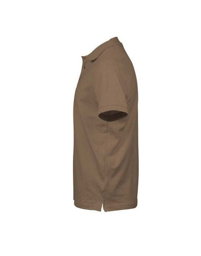Tee Jays TJ1405 Mens Luxury Stretch Polo - Wood