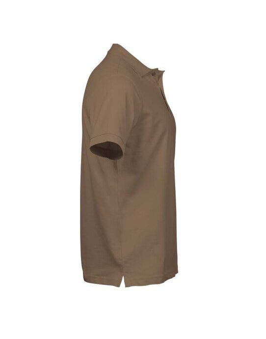 Tee Jays TJ1405 Mens Luxury Stretch Polo - Wood