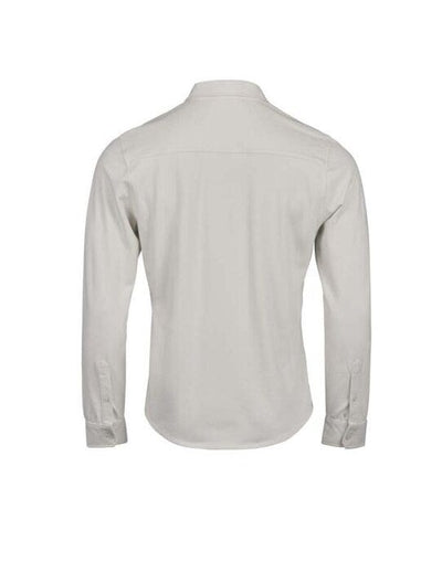 Tee Jays TJ1416 Luxury Stretch Shirt - Cement