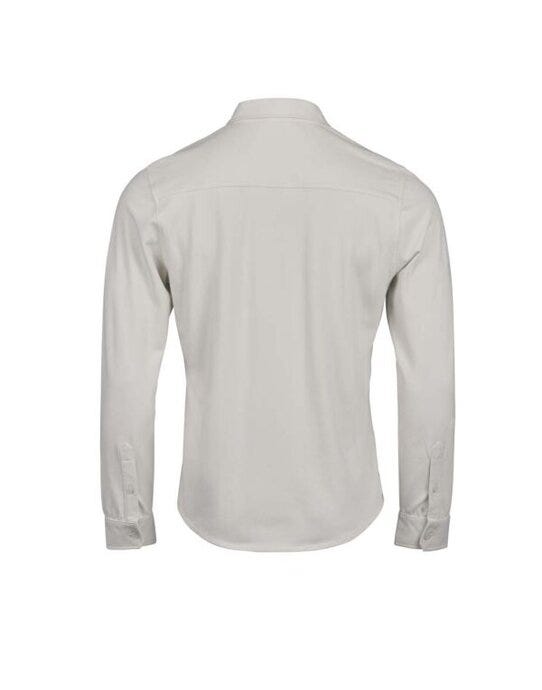 Tee Jays TJ1416 Luxury Stretch Shirt - Cement