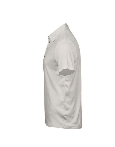 Tee Jays TJ1440 Mens Pima Cotton Polo - Cement