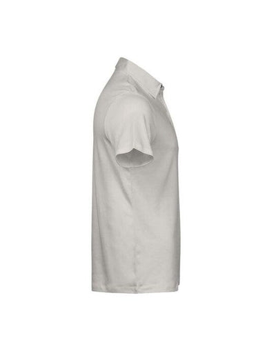 Tee Jays TJ1440 Mens Pima Cotton Polo - Cement