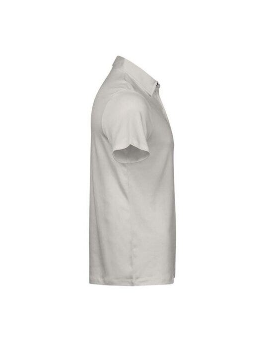 Tee Jays TJ1440 Mens Pima Cotton Polo - Cement