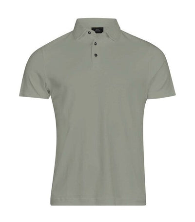 Tee Jays TJ1440 Mens Pima Cotton Polo - Sage