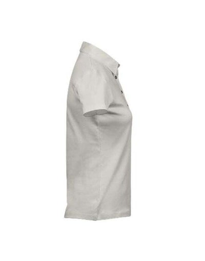 Tee Jays TJ1441 Ladies Pima Cotton Polo - Cement