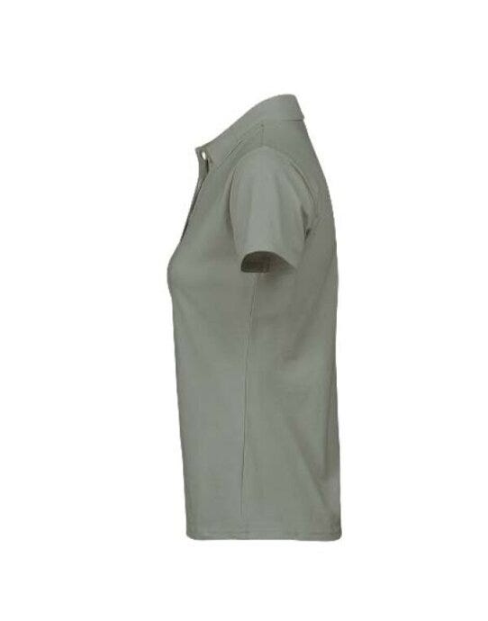 Tee Jays TJ1441 Ladies Pima Cotton Polo - Sage