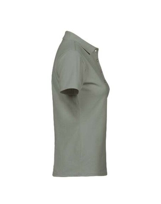 Tee Jays TJ1441 Ladies Pima Cotton Polo - Sage