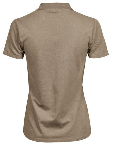 Tee Jays TJ145 Ladies Luxury Stretch Polo - Kit