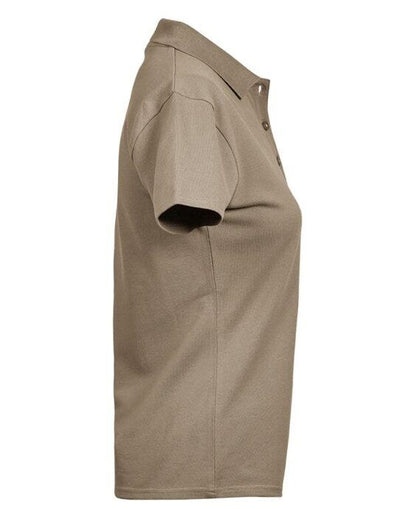 Tee Jays TJ145 Ladies Luxury Stretch Polo - Kit
