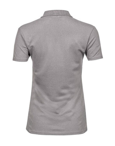 Tee Jays TJ145 Ladies Luxury Stretch Polo - Stone
