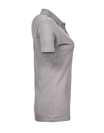 Tee Jays TJ145 Ladies Luxury Stretch Polo - Stone