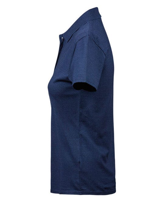 Tee Jays TJ145 Ladies Luxury Stretch Polo - Denim