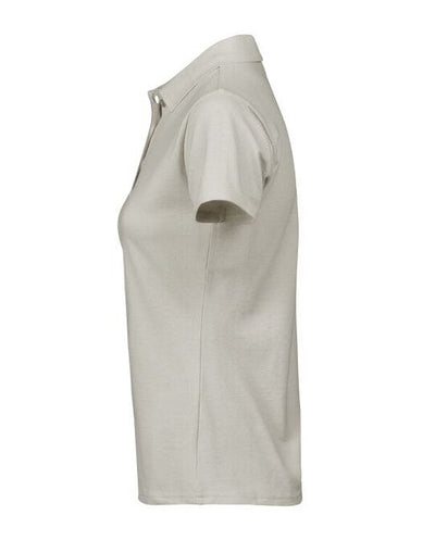 Tee Jays TJ145 Ladies Luxury Stretch Polo - Cement