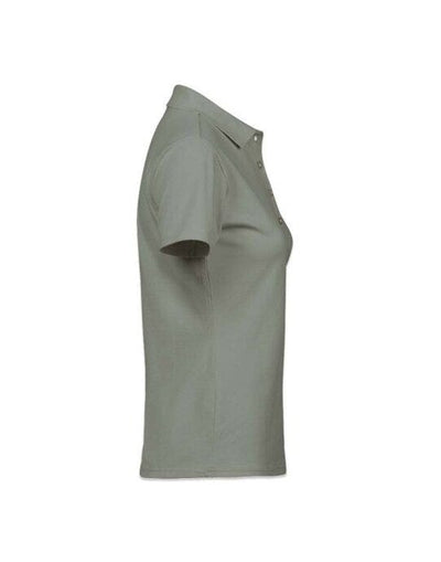 Tee Jays TJ145 Ladies Luxury Stretch Polo - Sage