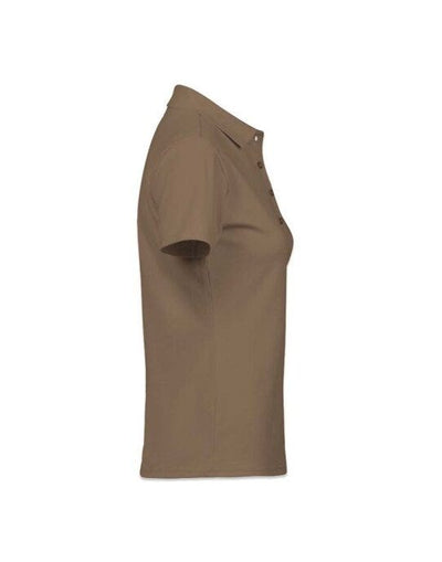 Tee Jays TJ145 Ladies Luxury Stretch Polo - Wood