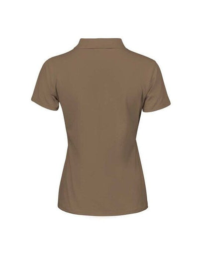 Tee Jays TJ145 Ladies Luxury Stretch Polo - Wood