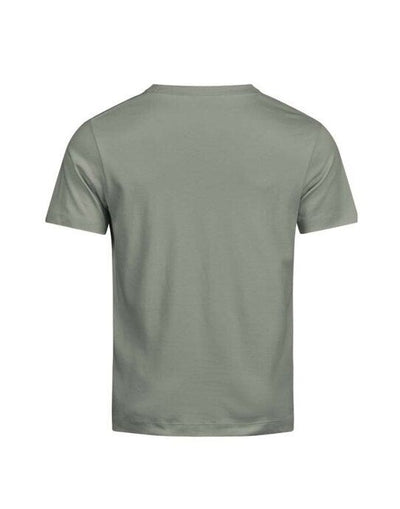 Tee Jays TJ1450 Pima Cotton Tee - Sage