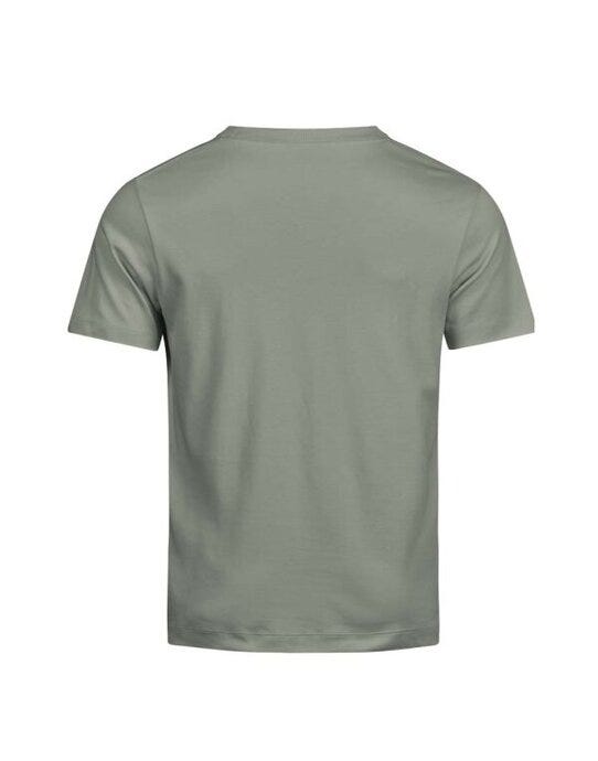 Tee Jays TJ1450 Pima Cotton Tee - Sage