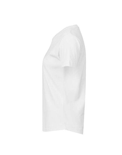 Tee Jays TJ1451 Ladies Pima Cotton Tee - White
