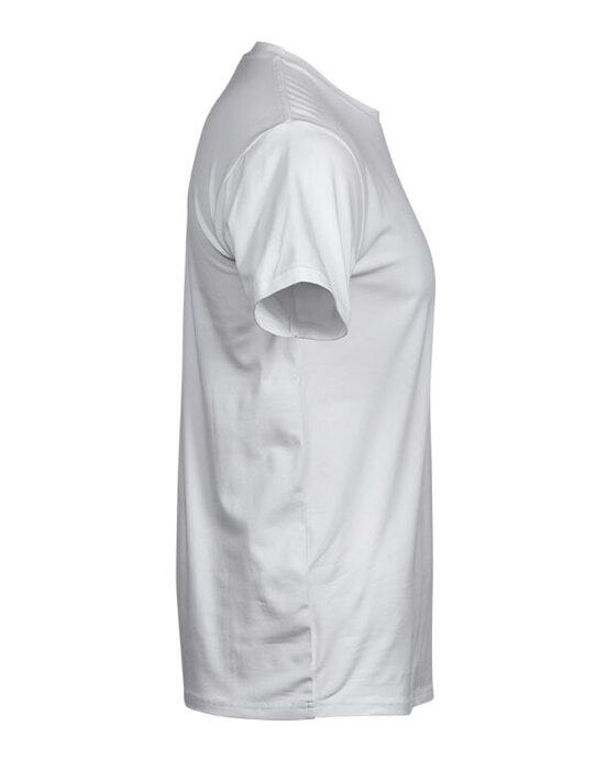 Tee Jays TJ400 Men's Stretch Tee - White