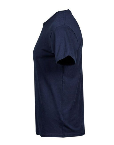 Tee Jays TJ400 Men's Stretch Tee - Navy