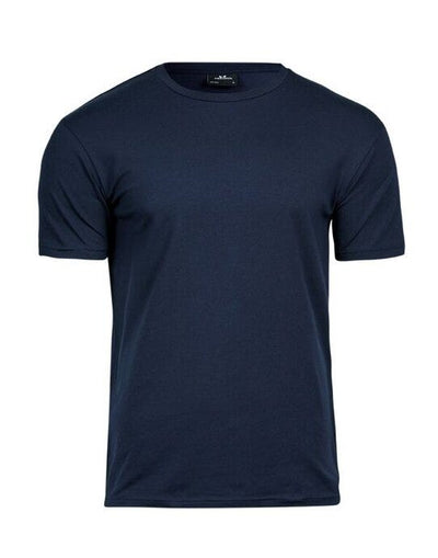 Tee Jays TJ400 Men's Stretch Tee - Navy