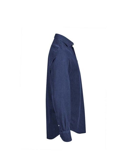 Tee Jays TJ4004 Denim Shirt - Blue Denim