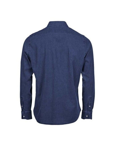 Tee Jays TJ4004 Denim Shirt - Blue Denim