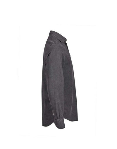 Tee Jays TJ4004 Denim Shirt - Black Denim